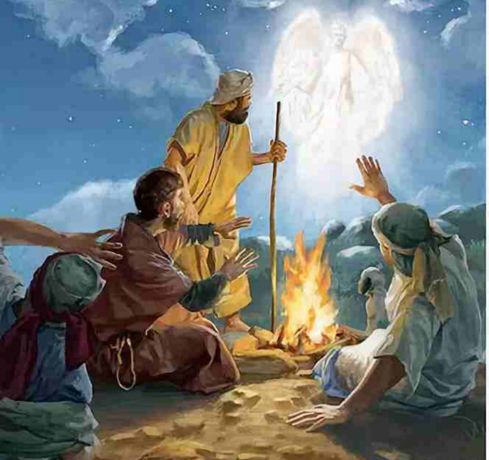 儿童广播剧 I 狄更斯写给孩子的耶稣故事 第1集