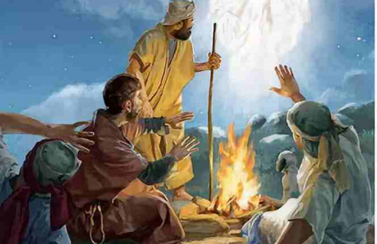 儿童广播剧 I 狄更斯写给孩子的耶稣故事 第1集