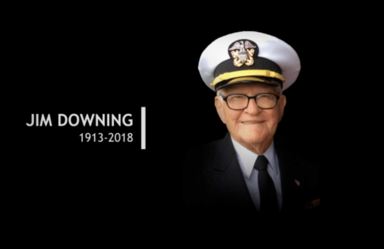 珍珠港袭击幸存者唐宁：12月7日，影响一生的时刻