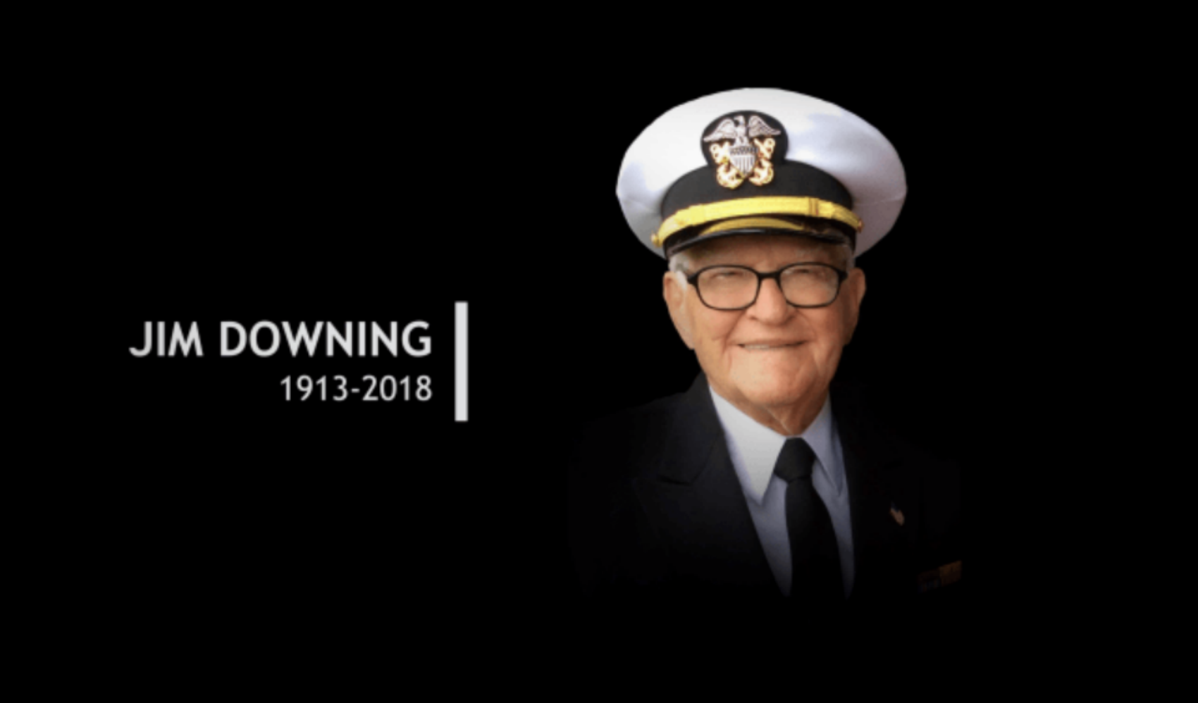 珍珠港袭击幸存者唐宁：12月7日，影响一生的时刻