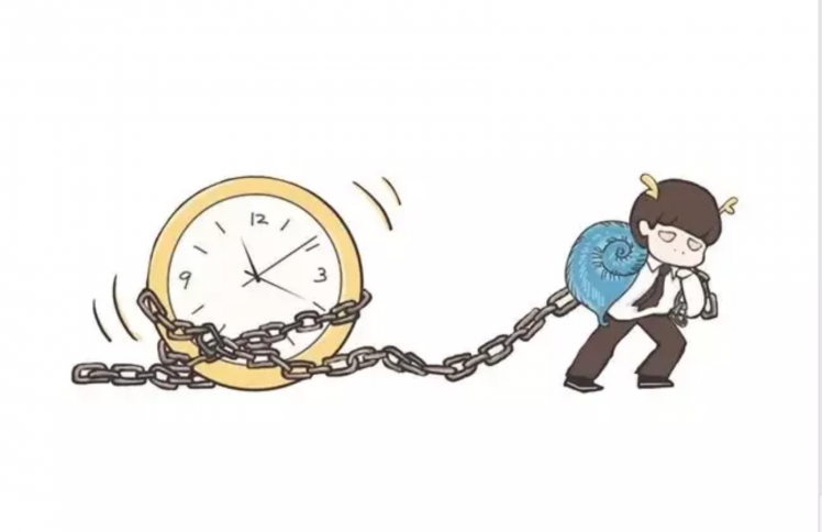 当女博士遇上拖延症