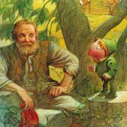 经典绘本：《你很特别》之二《栋梁之材》