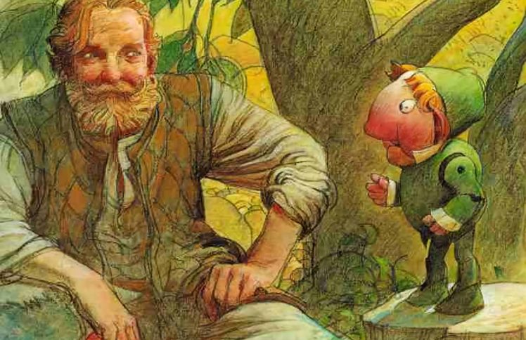 经典绘本：《你很特别》之二《栋梁之材》