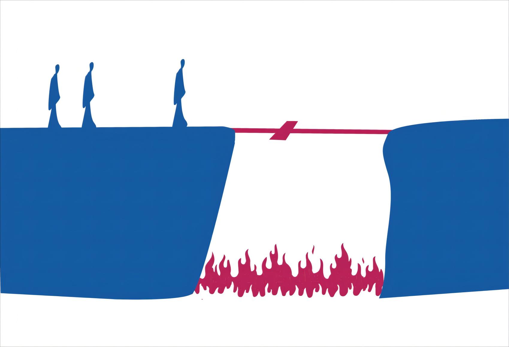 死亡不再是结局