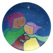 “天父宝贝”系列原创绘本三：《诸天宣扬》| 中英文版