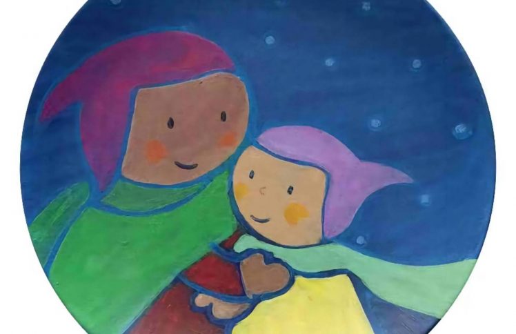 “天父宝贝”系列原创绘本三：《诸天宣扬》| 中英文版