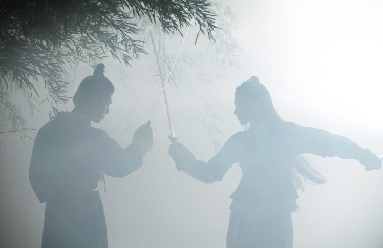 世间再无英雄 ——写在金庸离世之后