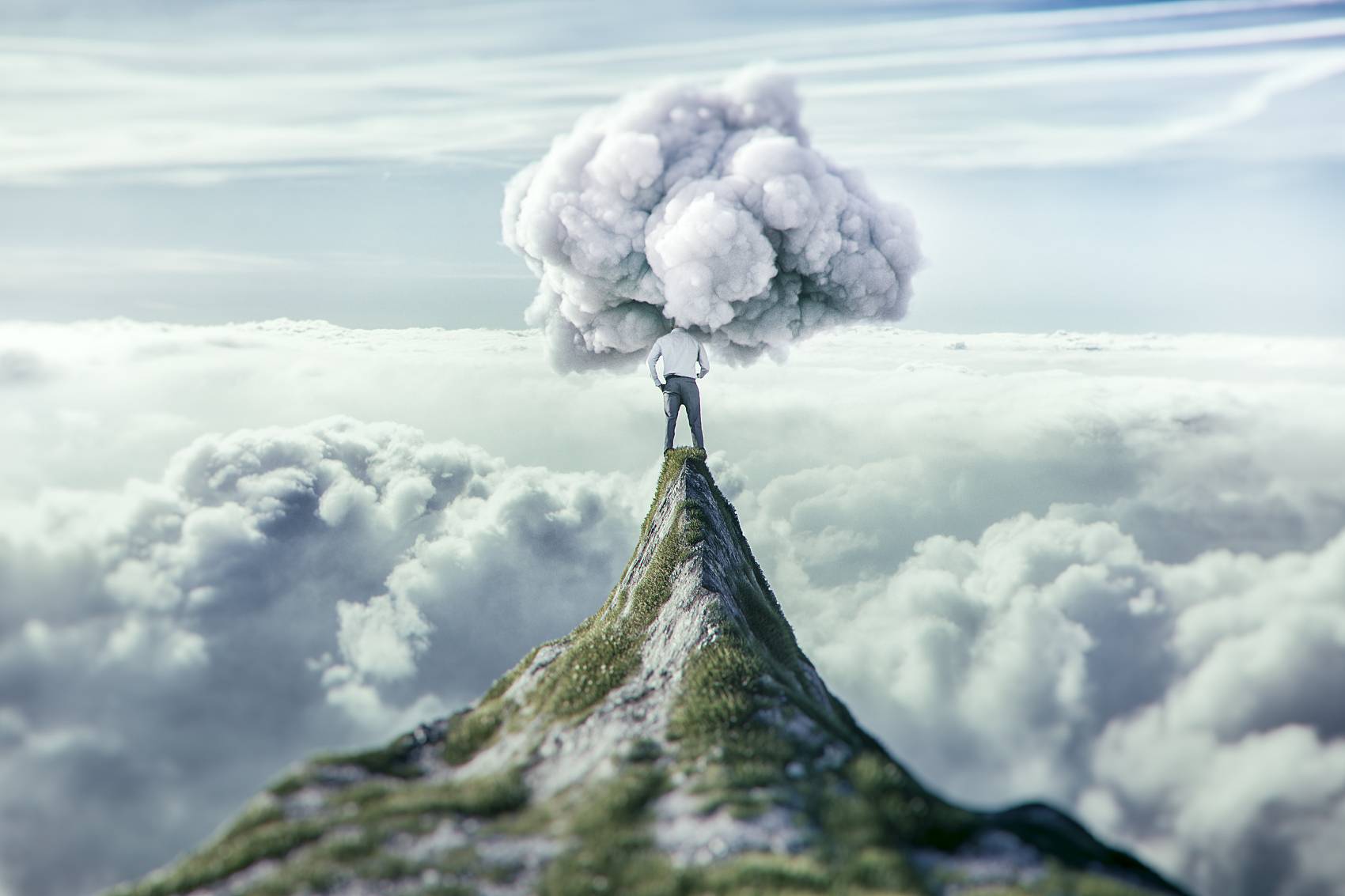 打破情欲和律法主义的锁链