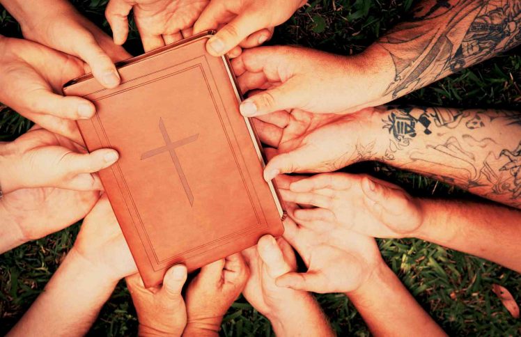 重在活出信仰，而不只是在公司开查经班——孔毅访谈