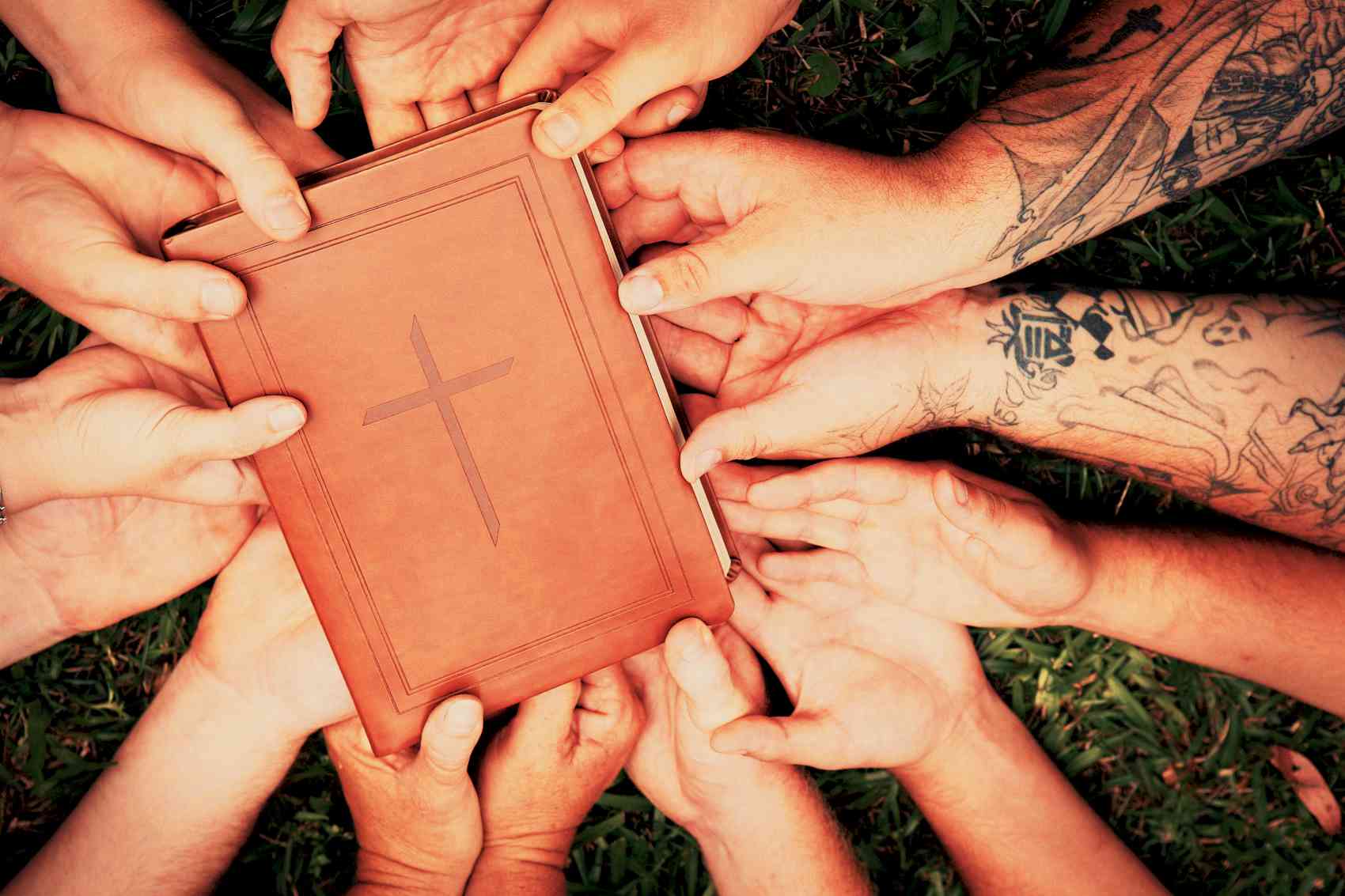 重在活出信仰，而不只是在公司开查经班——孔毅访谈