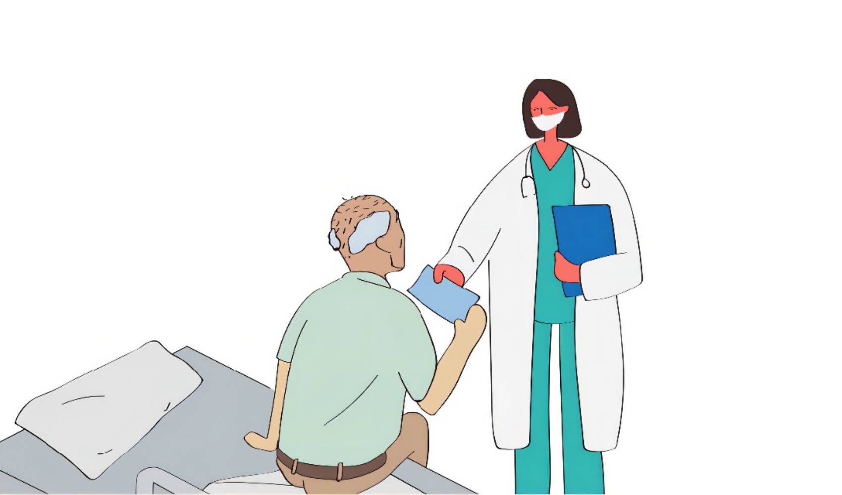 你是否忘掉了被上帝免去的账单？