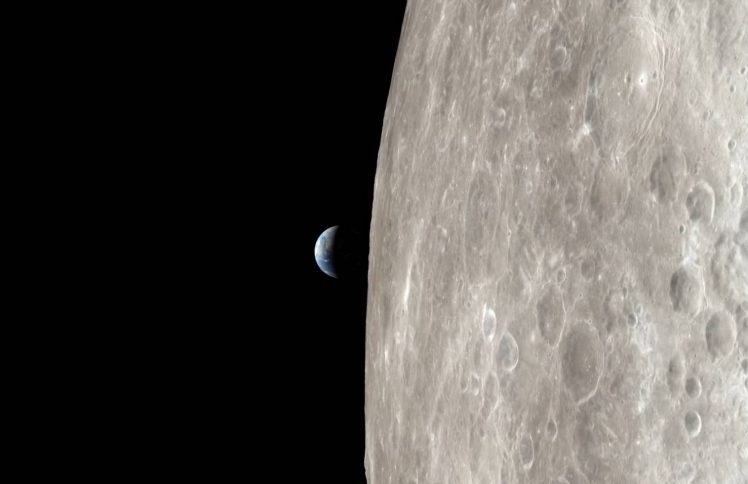 【视频】查理·杜克：我登月归来，妻子却要自杀