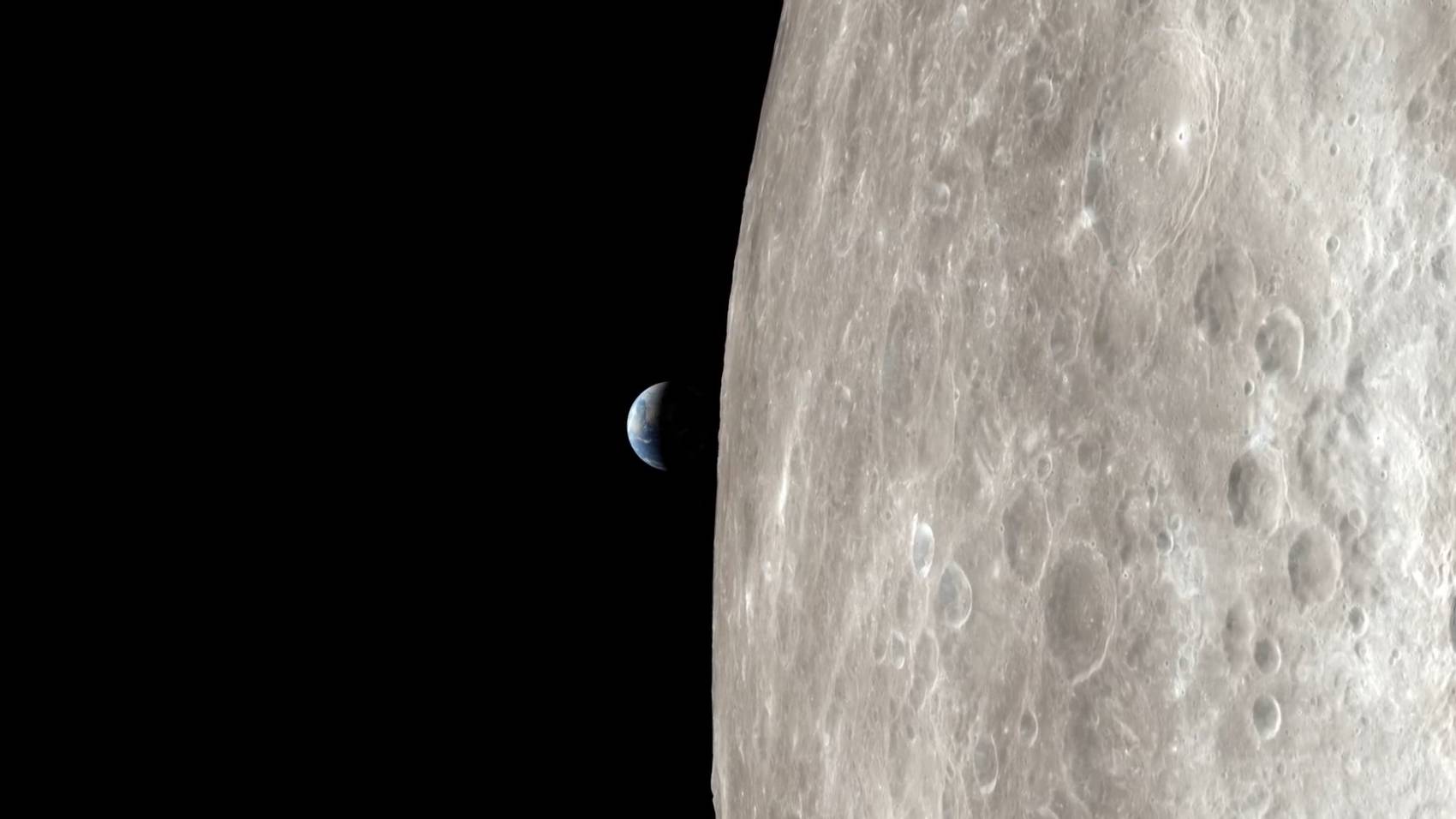 【视频】查理·杜克：我登月归来，妻子却要自杀