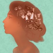 不再把爱情当作心中的粮