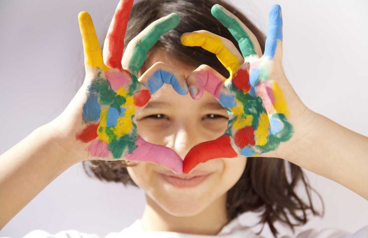 不再相信没人爱的谎言