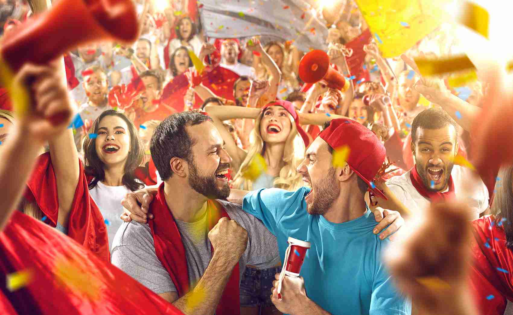 我们都是“伪球迷”？