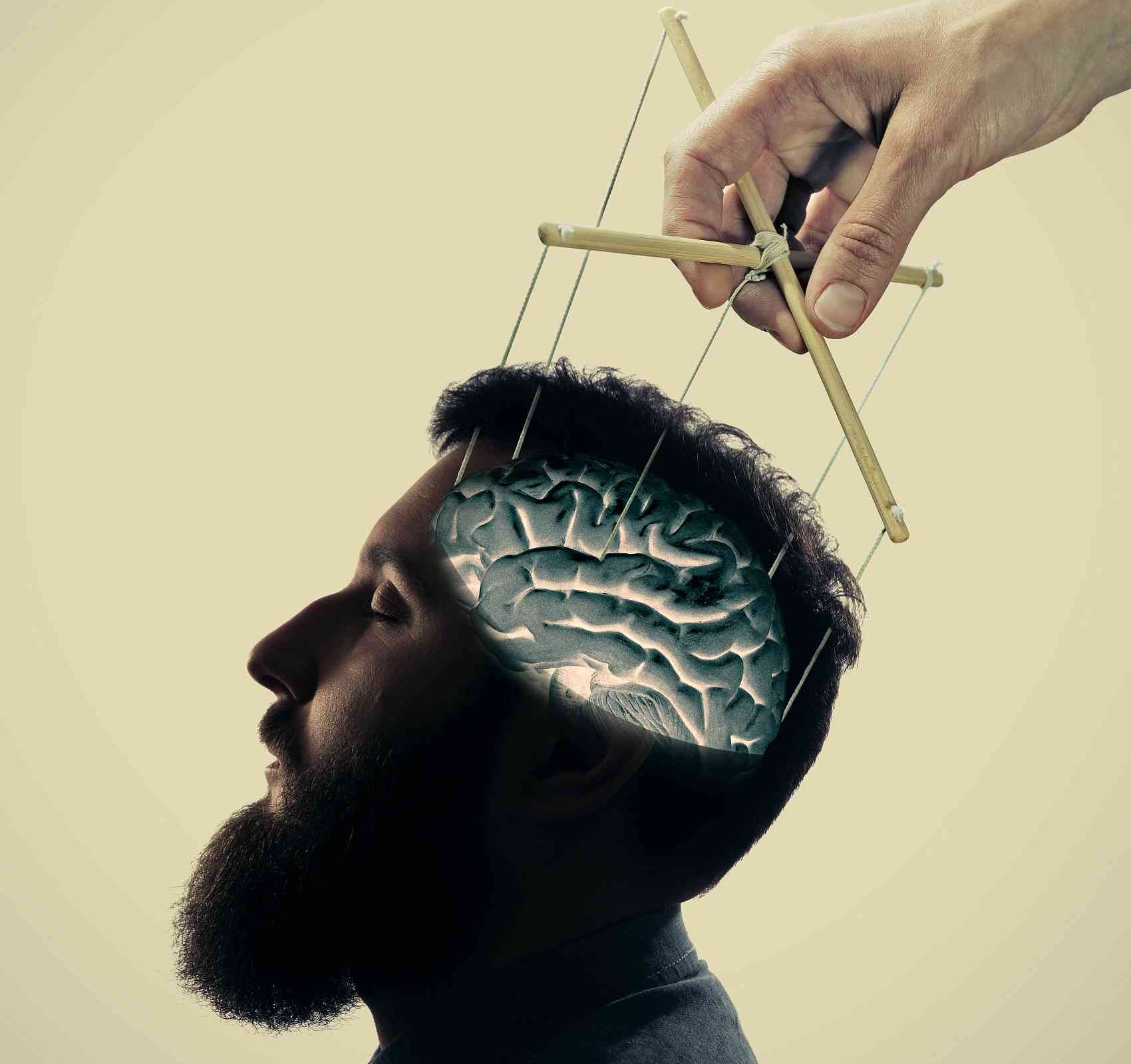 我为什么总是控制不住自己？