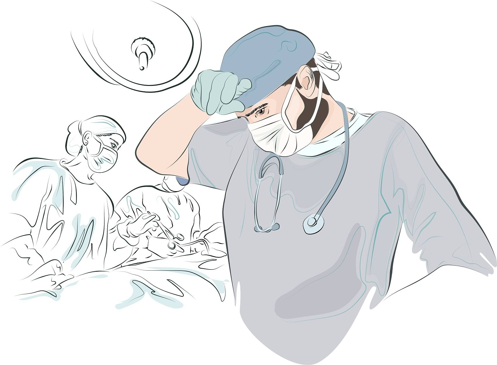 美国医学博士：不要崇拜医学超过上帝