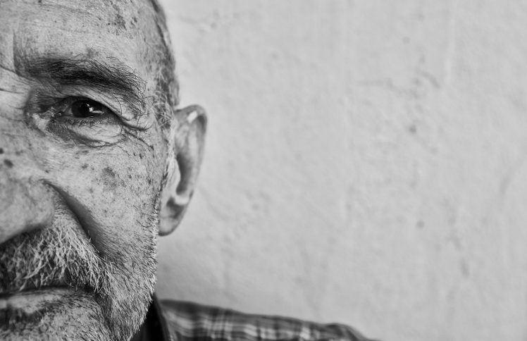 痴呆症的开始，并非恩典的终结