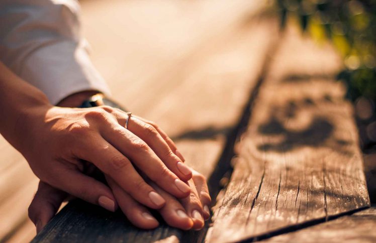 41岁，我在宣教工场结婚