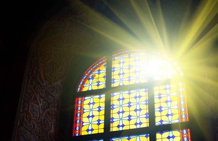 从巫师到基督徒