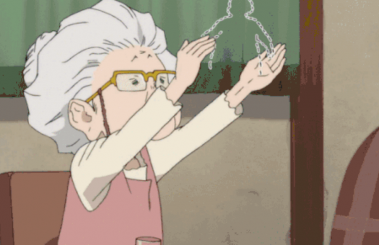 我竟然，遇到这样的婆婆