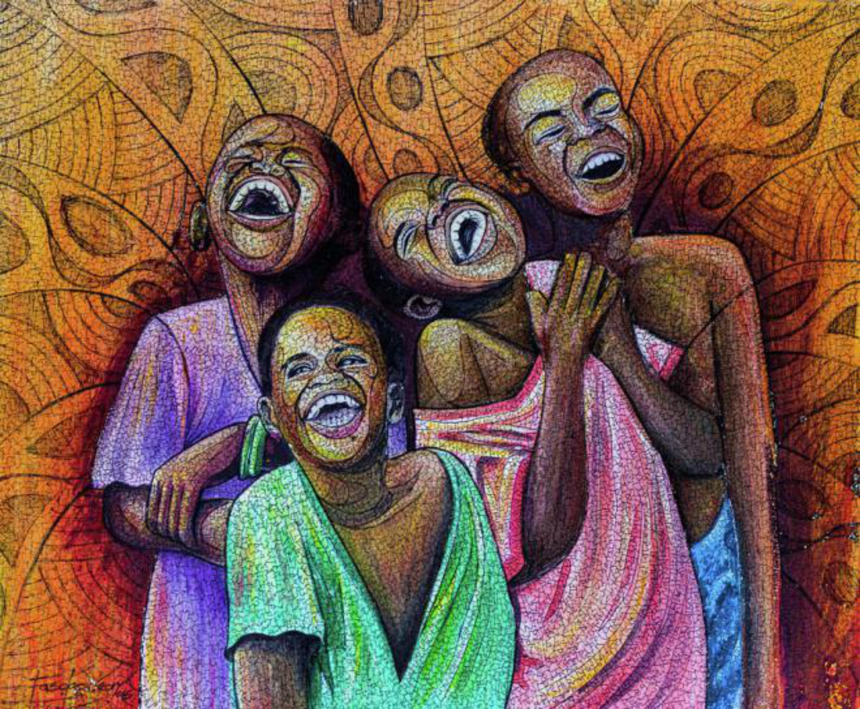 【感恩节原创歌辑】来吧，心怀感恩，仍要赞美！