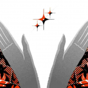 歌声穿透阴霾，祂已复活：原创诗歌五联唱