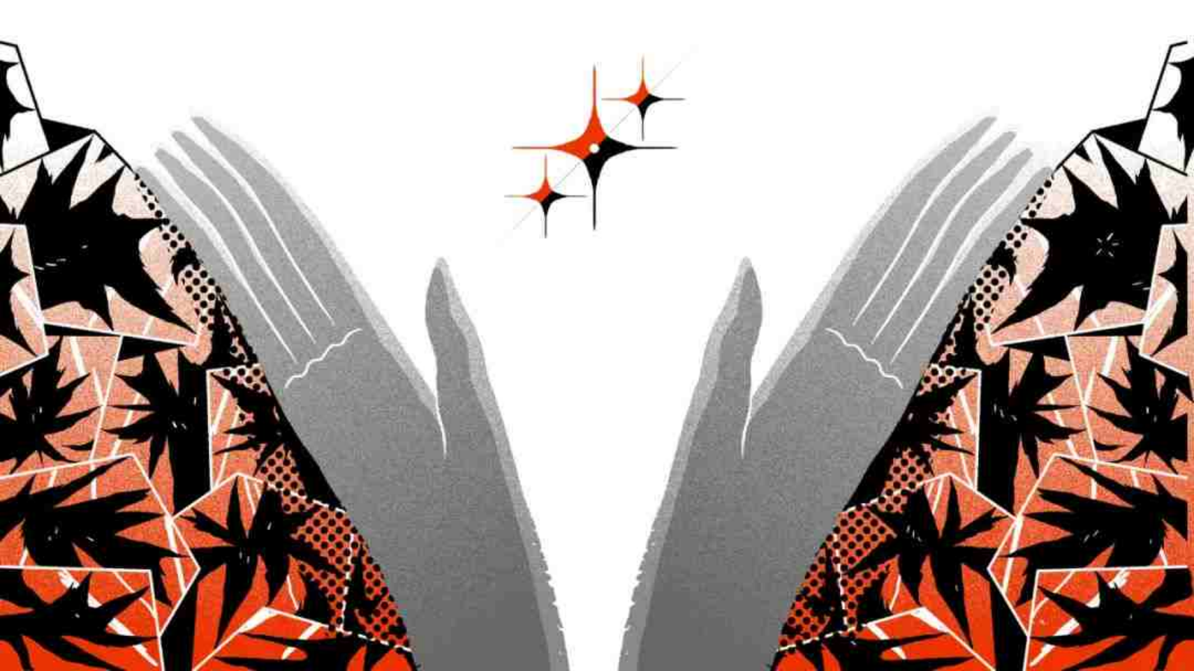 歌声穿透阴霾，祂已复活：原创诗歌五联唱