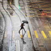 脚踏实地，我在香港心有平安