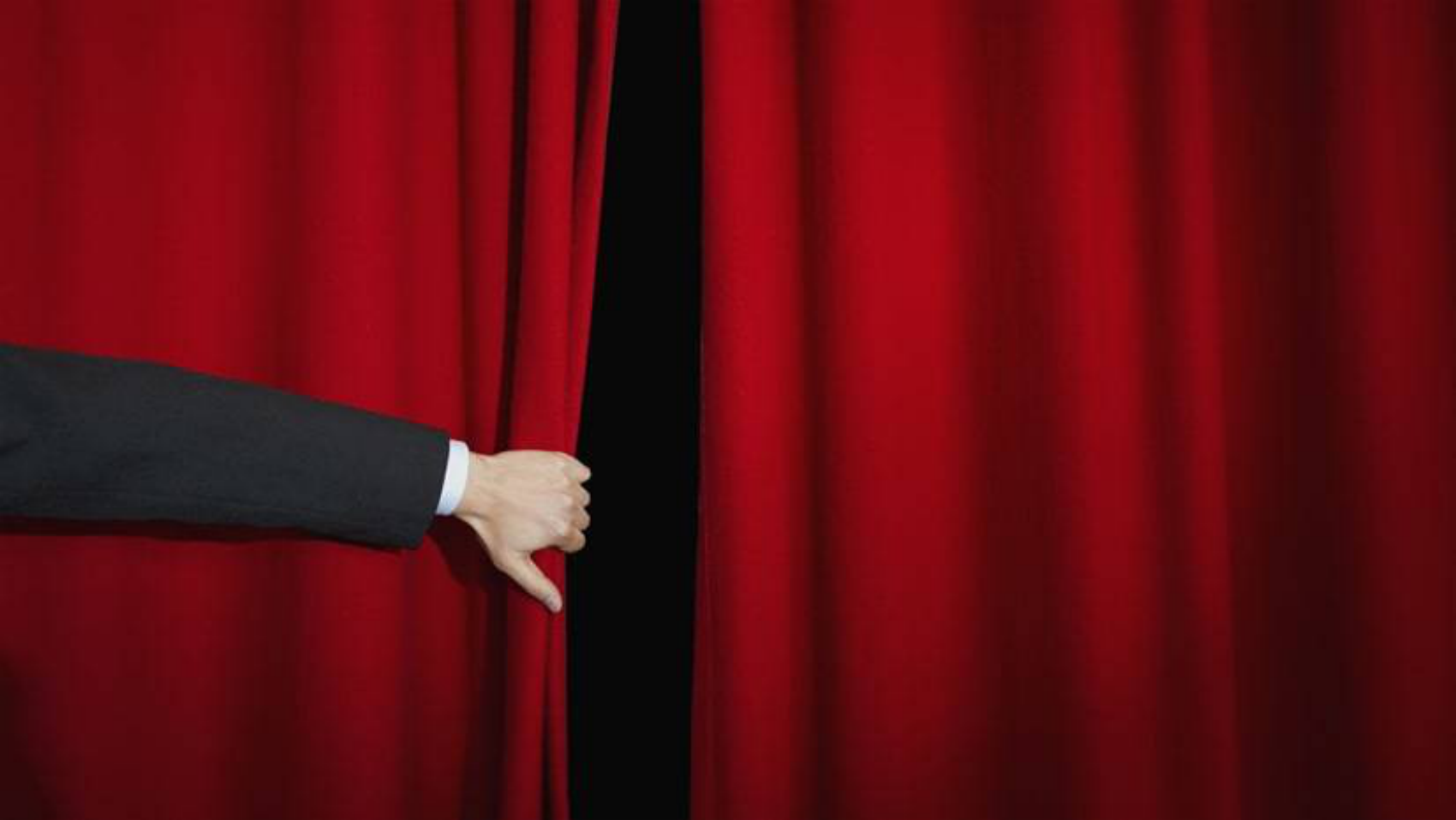 被一句话而不是一块石头，洞穿人生