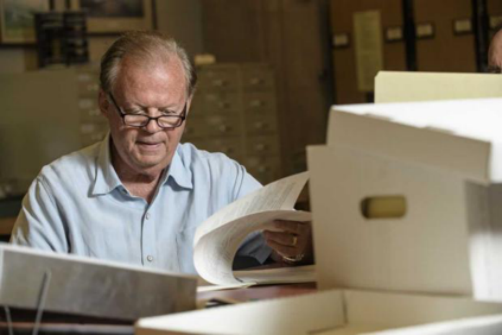 霍尔：奔走在最被忽视的2020年诺贝尔和平奖得主背后