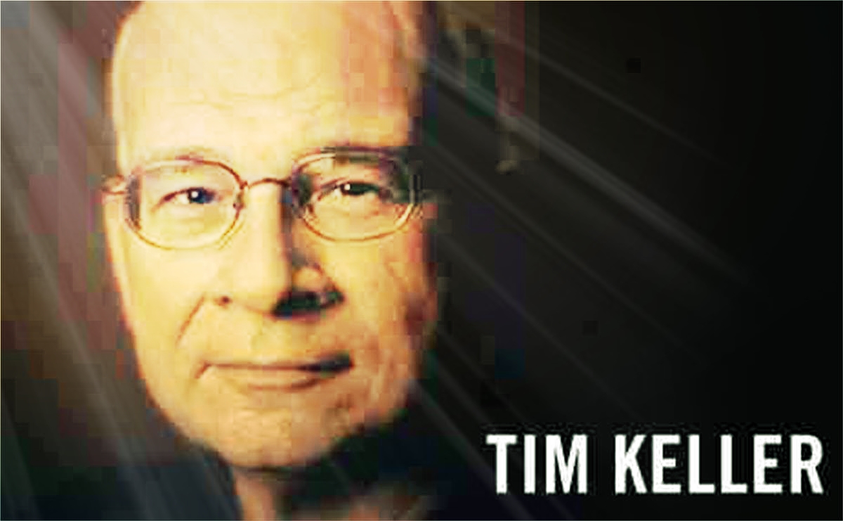 Tim Keller：苦难就像“健身房”|《苦难中与上帝同行》书摘二十句