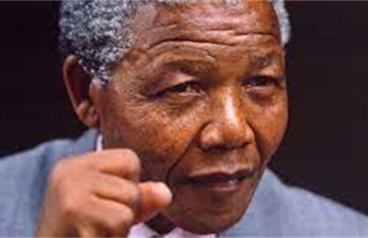 “没有饶恕就没有自由”——12月6日曼德拉去世缅怀|“我并非圣人”——曼德拉侧记