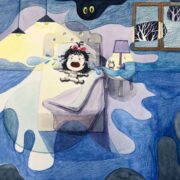 有声绘本|天黑了，谁来陪我睡？