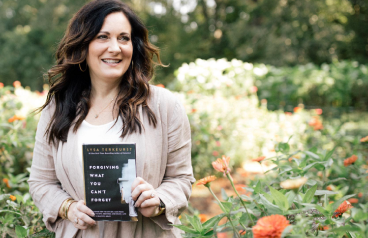 当丈夫外遇、自己患癌，饶恕比痊愈更难