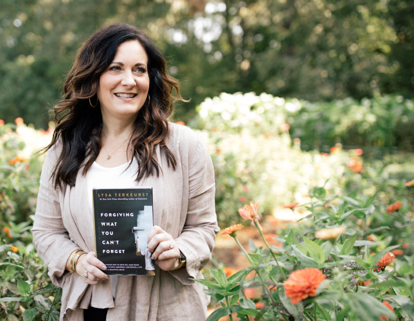 当丈夫外遇、自己患癌，饶恕比痊愈更难