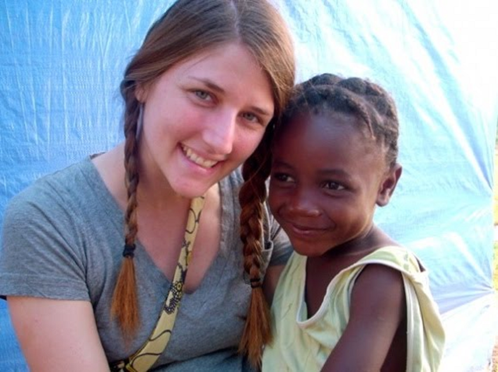 总统被杀的海地，让上帝为我们而战！