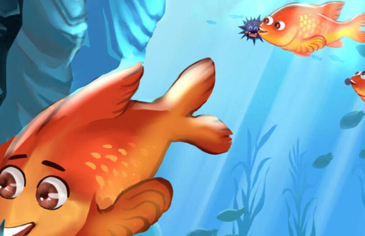 有声绘本｜海藻森林保卫战