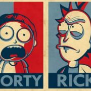 火爆全宇宙的《瑞克和莫蒂》，只是一根强大的腌黄瓜？