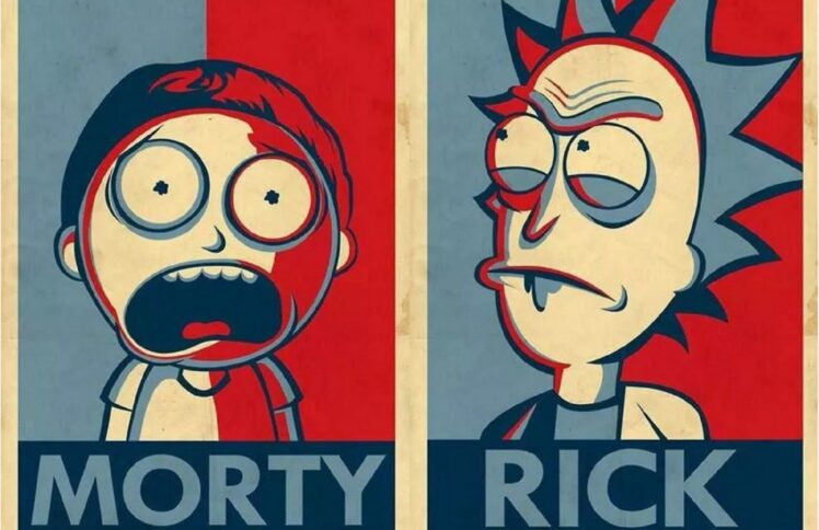 火爆全宇宙的《瑞克和莫蒂》，只是一根强大的腌黄瓜？