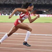 8月7日 2021 牧师的女儿：5次奥运6枚金牌，为生命的冠冕奔跑