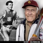 二战老兵路易：被日军虐待，却去日本传递奥运火炬