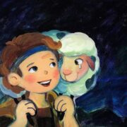 【有声绘本】牧人和他的花斑小羊