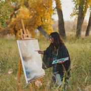 险些被六个孩子逼疯的获奖妈妈周路得：放下掌控，学会“观看”