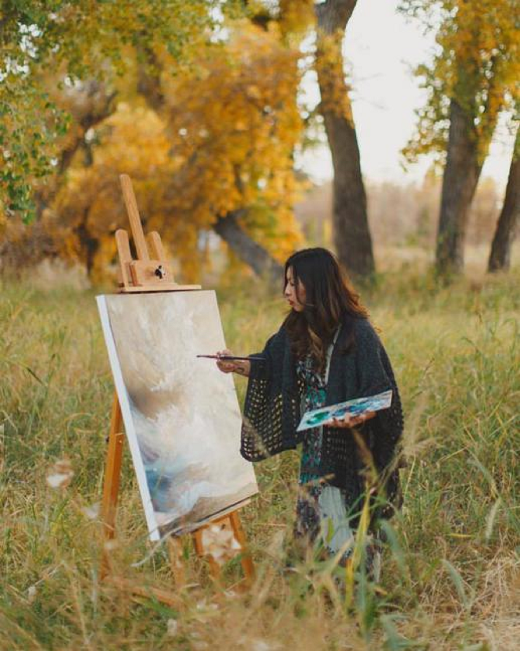 险些被六个孩子逼疯的获奖妈妈周路得：放下掌控，学会“观看”