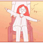 让人看见，拉撒路式的笑