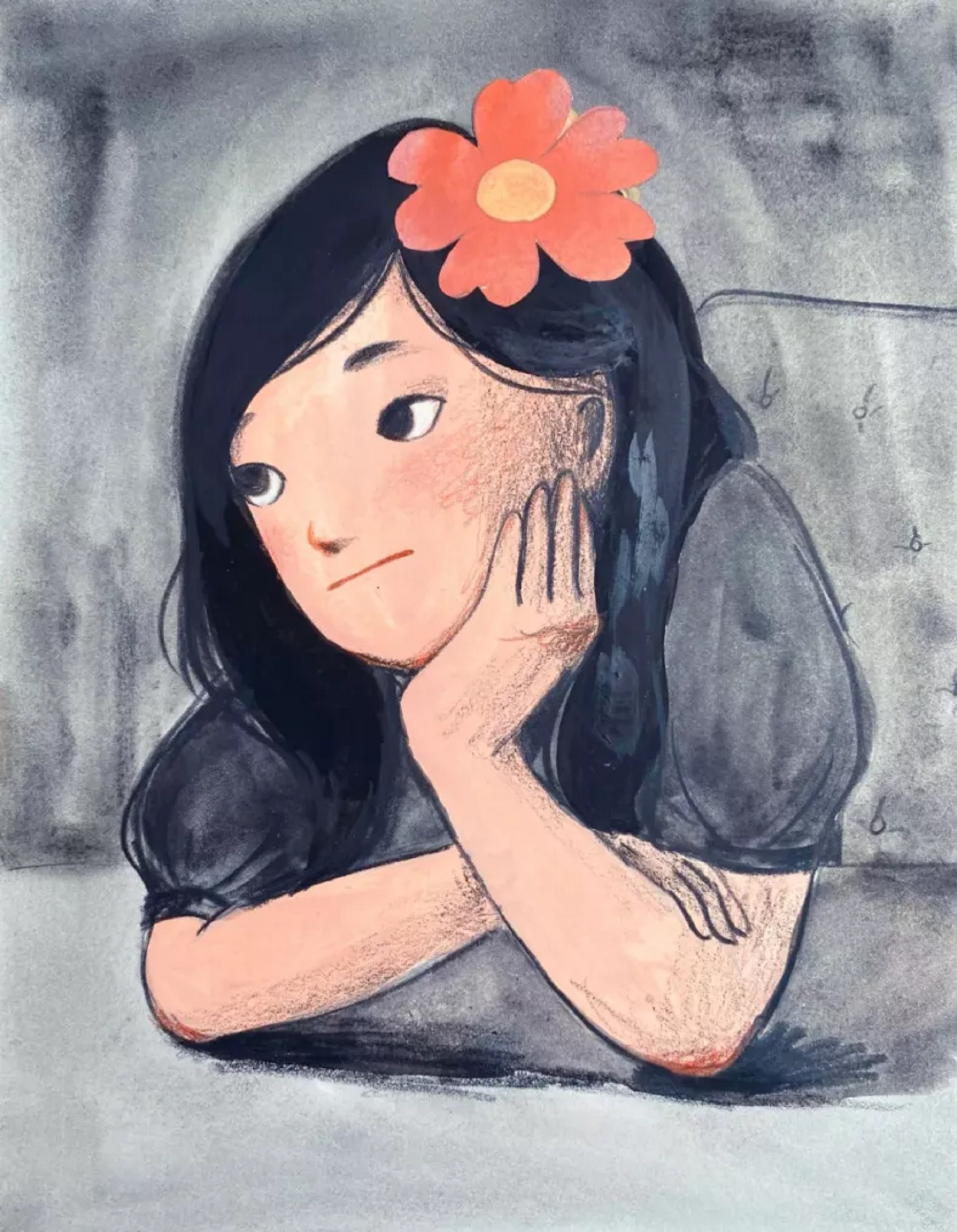 有声绘本|橱窗里的洋娃娃