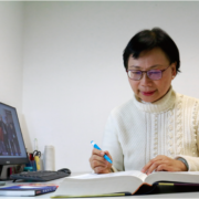 收集眼泪，关顾灵魂—访台湾护理教授施富金