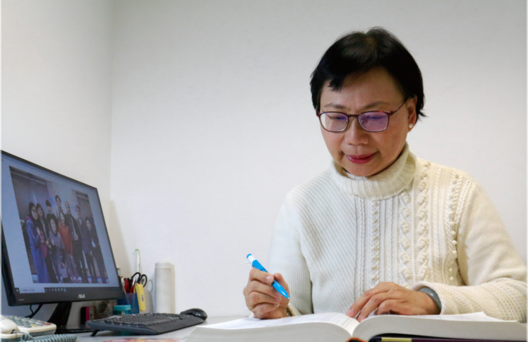 收集眼泪，关顾灵魂—访台湾护理教授施富金